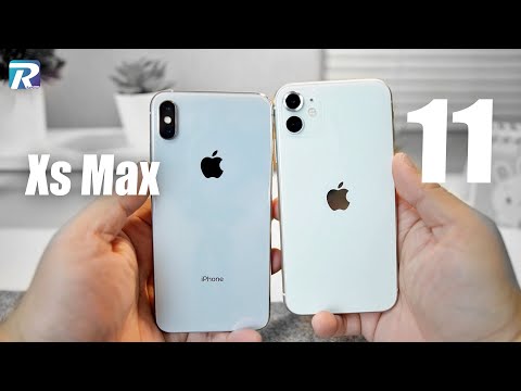 วีดีโอ: กล้อง iPhone XS Max ดีแค่ไหน?
