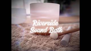 Calming Sound Bath | Sound Healing | Crystal Bowls Sound Bath