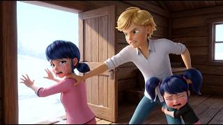 adrien Kicks Out Marinette For A Kpop Rumi marinette Gets Revengeemotional Story