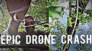 Our Drone fell down a Mountain | Uncovering the Mystery of History