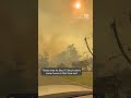 ‘34 Minutes of Pure Terror’ In California Wildfire