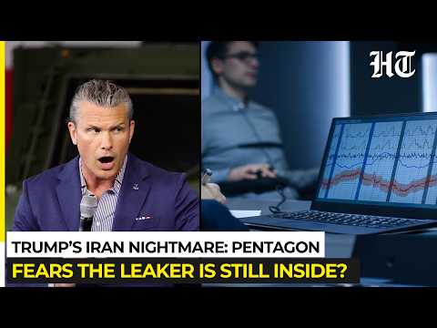 Video The Pentagon Has a Leaker - but Who? Trump Demands Answers, Generals Forced to Take the Box?