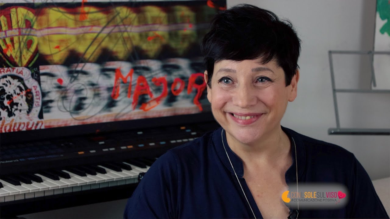 Raccontami di te - S2 - EP 1 Ospite: "Elisabetta Armiato"