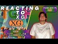 reacting to XG – 'TGIF' (Music Video &amp; THE SHOW Performance)┃VOCAL SLAYAGE 🔥