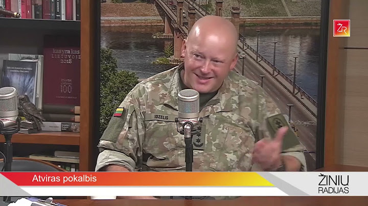 „Atviras pokalbis“: Rusų propagandos platformos: ar laikas uždrausti?
