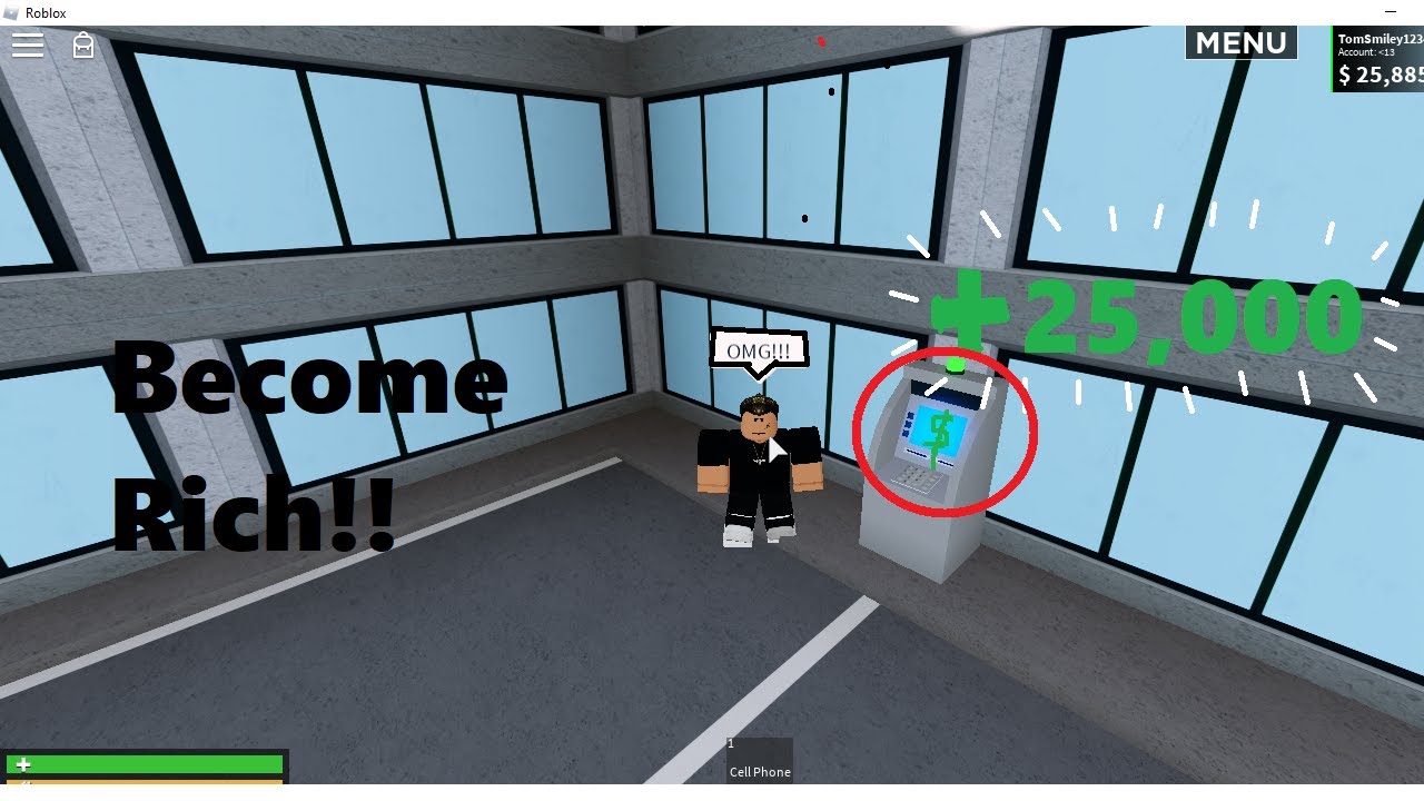 How To Rob Atm In Emergency Response Liberty County Youtube - how to hack atm in emergancy response roblox