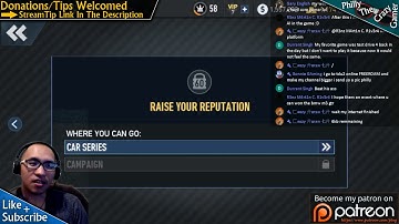 Need For Speed No Limits - Day 2 Corvette Event - Livestream #18