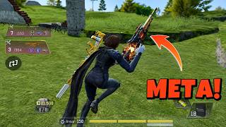 Surely New Meta for Mid & Close Range 32 Kills Full CODM BR Gameplay Call of Duty Mobile! screenshot 4