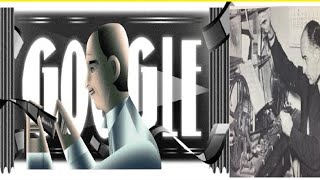 Emerson Romero:Cuban American silent film actor,Google Doodle & Biography who was innovated captions