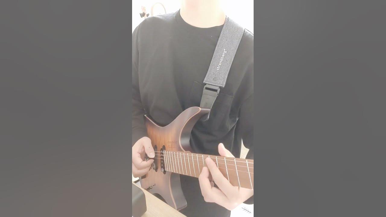 「 Freeway Jam」Jeff Beck       Guitar Played by Shinichiro Hirakawa