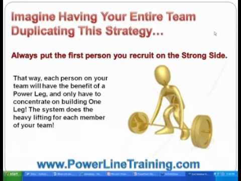 9042298300 Binary Compensation Plan Building Strategy - YouTube.wmv