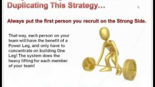 9042298300 Binary Compensation Plan Building Strategy - YouTube.wmv