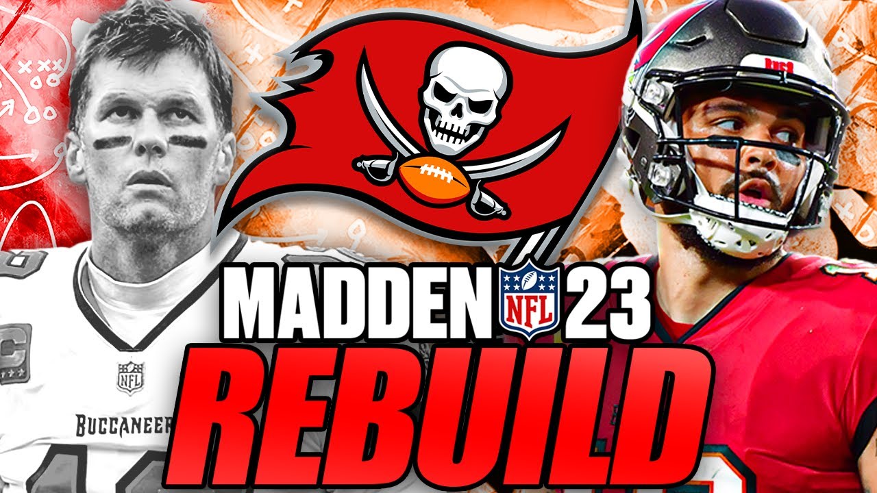 madden 23 tampa bay buccaneers