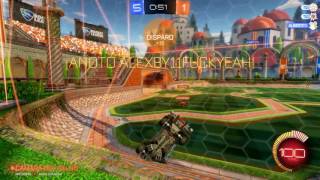 PIQUE ENTRE AMIGOS Rocket League