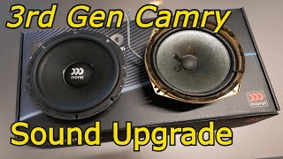 3rd Gen Camry Sound System Upgrade by Viks Vehicles 664 views 1 year ago 22 minutes
