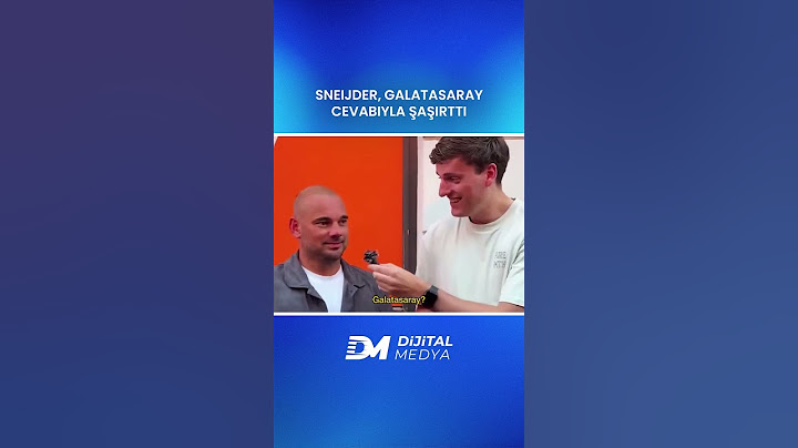Wesley Sneijder, Ajax’tan daha büyük bir kulüp duyana kadar sessiz kalıyor. #shorts
