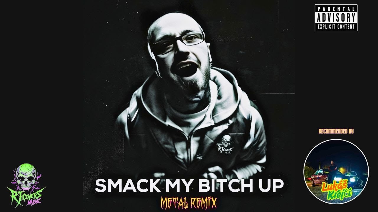 The Prodigy Smack My Bitch Up Metal Remix YouTube the-prodigy-smack-my-bitch-up-metal-remix-youtube