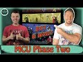 The Marvel Cinematic Universe Phase 2 Review (with Sean Chandler)