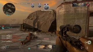 5 MAN KILL FEED CLIP #5 (WWII)