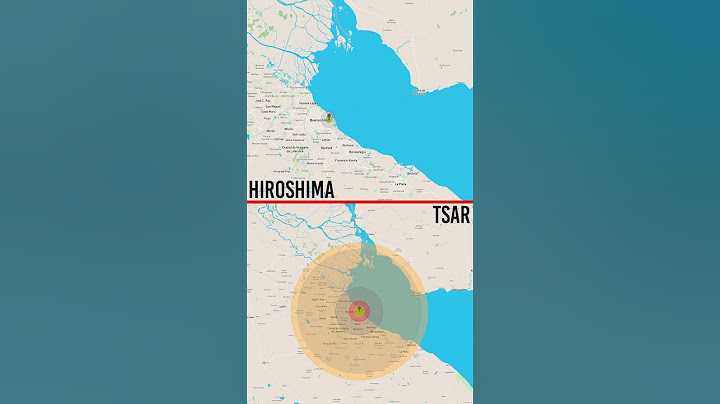 The most powerful BOMB in HISTORY VS Buenos Aires