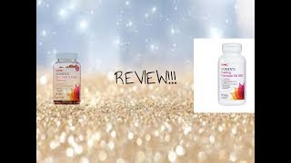 Review: GNC Hair, Skin, and Nails screenshot 5