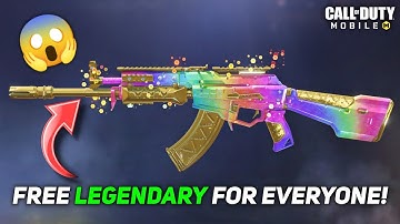 Finally a free Legendary KN-44 color spectrum for everyone!