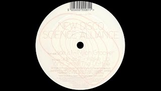 New Disco Science Alliance – Wake Up And Smell The Coffee (Original Mix)