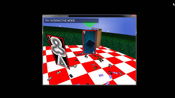 Nehe GameDev Contest #8 Entry in (2004)