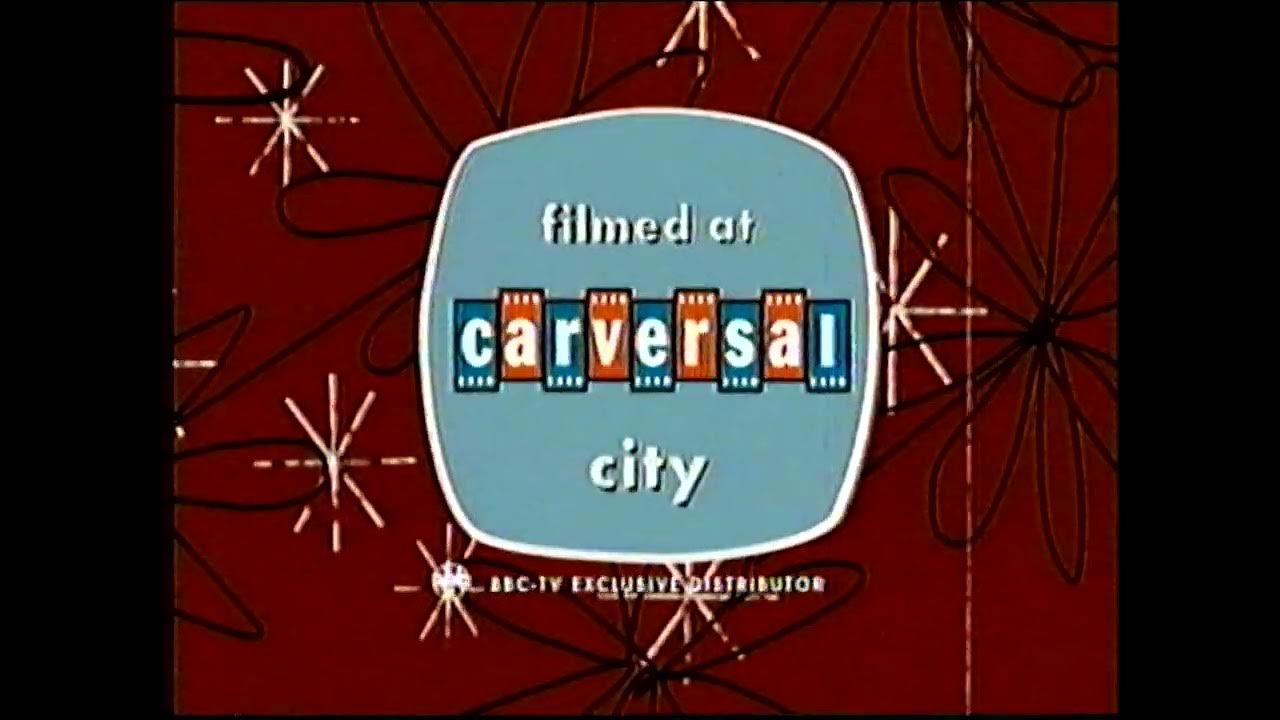 Carversal Television (1963) - YouTube