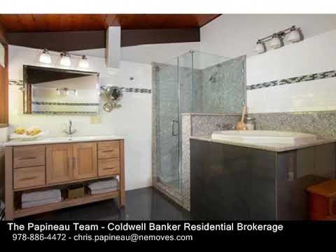 168 Campbell Rd, North Andover, MA home video tour