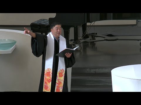 On the Mountain - Pastor Henry Kim