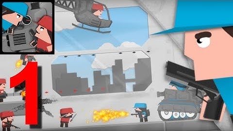 Clone Armies Multiplayer Part 1 Android Gameplay HD (by Elecube)