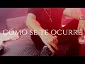 El Komander - Cómo se te ocurre (Video Oficial) Twiins Music Group