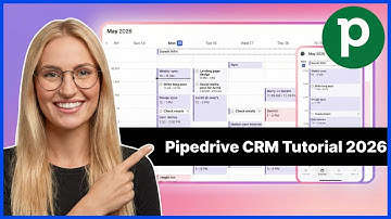 🔥Pipedrive CRM Tutorial For Beginners (2026) 5 Things You Need to Know Before You Start
