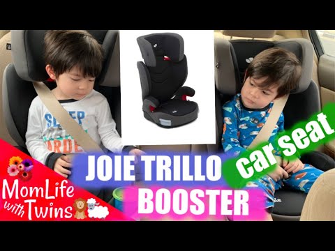 joie trillo car seat