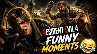 RE4 Remake is NOT a Horror Game 😂
