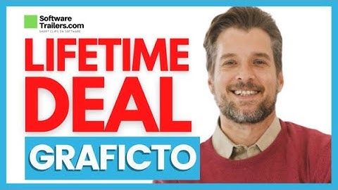 Graficto | LIFETIME DEAL | Create powerful smart infographics and visuals without any design skills