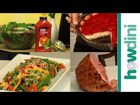 Spring and Summer Dinner Recipes - Easy Recipes For Dinner