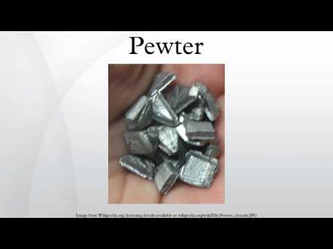 Pewter