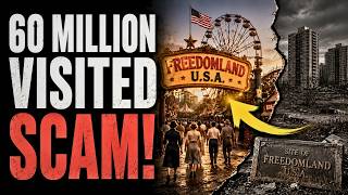 60 Million People Visited This Park - They Had No Idea It Was a Scam