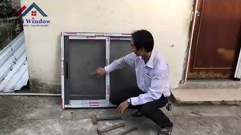 Phá cửa lưới thép chống trộm chống muỗi và côn trùng an toàn bảo vệ,cửa lưới chống muỗi giá rẻ