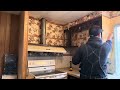 Single-Wide Kitchen Renovation Begins!