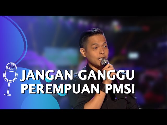 SUCI 1: Stand Up Ernest Prakasa - Katanya Orang Cina itu Pelit? class=