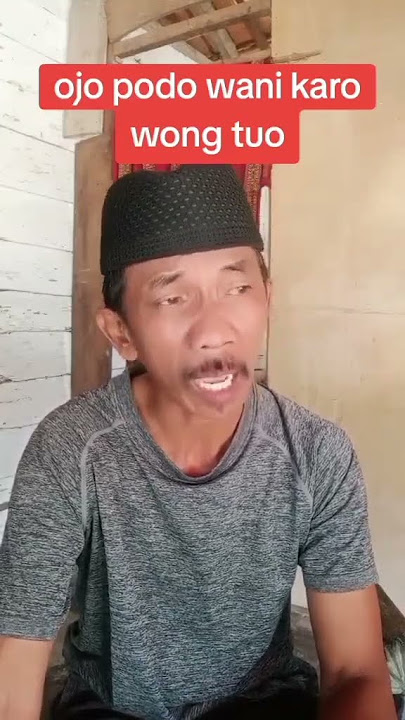 iki rungok no..nek kepingin Urip muluyo#komedy#lucu#fyp