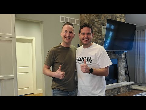 Daniel Yeates of Global Martial Arts Academy