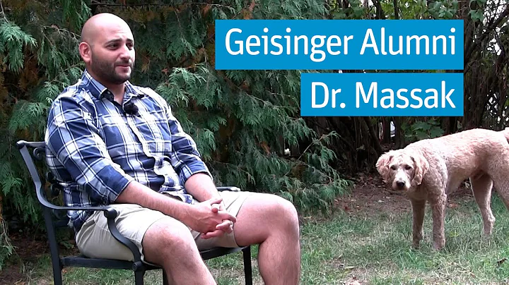 Why Geisinger Radiology | Dr. Mark Massak