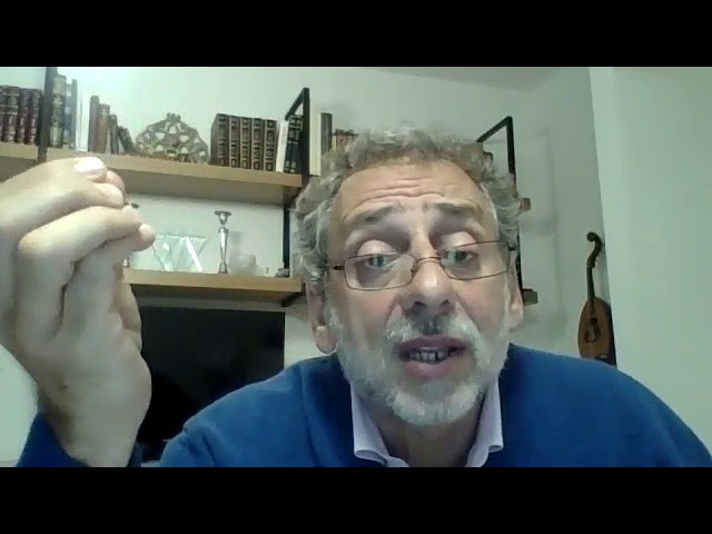 Elie Botbol -POURIM et la RENAISSANCE de la NATION D'ISRAËL sur sa Terre(2) -13.03.18