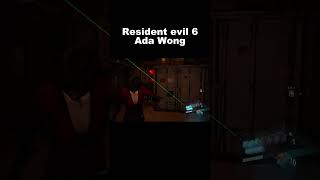 Resident evil 6 #residentevil6 #shorts