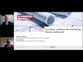 Webinaire formation continue des architectes  tre en conformit  le moniteur formations