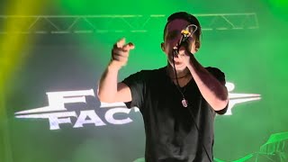 Fear Factory - Zero Signal (Live in Orlando, FL 3-15-23) MORTAL KOMBAT SOUNDTRACK